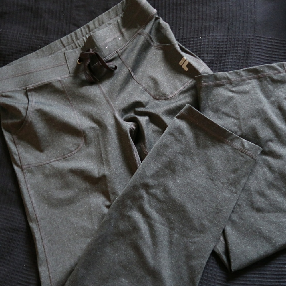 Fila Workout Pants